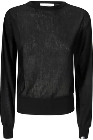 EXTREME CASHMERE Sweat Raven