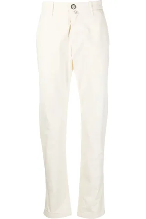 Jacob Cohen Jean droit à taille haute