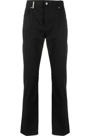 Moschino Pantalon à coupe droite