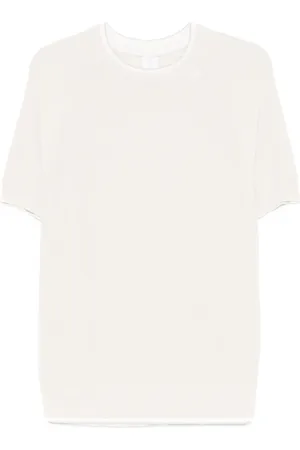 ELEVENTY T-shirt en maille fine