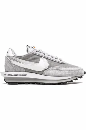 Nike X Sacai x Fragments baskets LDWaffle 