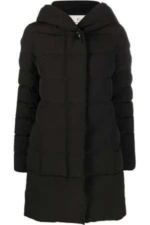 Woolrich Parka Prescott à design matelassé