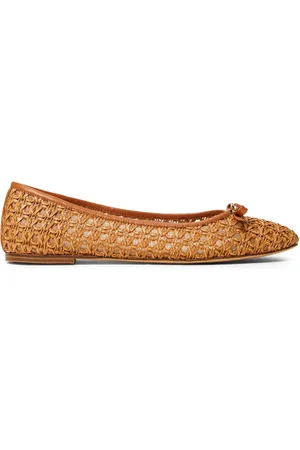 Twin-Set Ballerines à détail de nœud