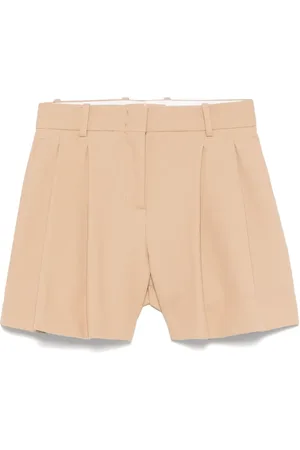 ERMANNO SCERVINO Short à design plissé
