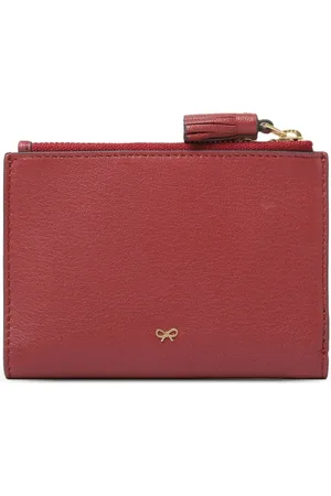 Anya Hindmarch Petit portefeuille Peeping Eyes