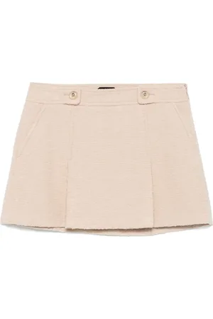 Tom Ford Minijupe en tweed