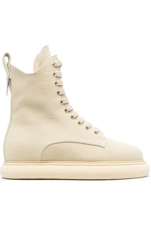 The Attico Bottes Selene à plateforme