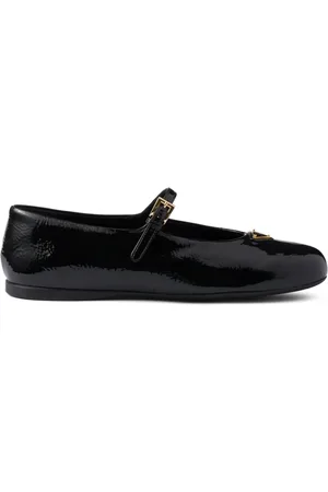Prada Ballerines texturées