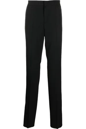 VERSACE Pantalon de costume en laine