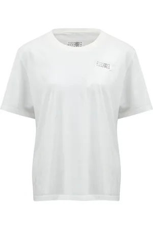 Maison Margiela Chemise à numéro signature
