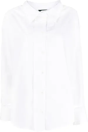 JEJIA Chemise Antoine à poignets fendus