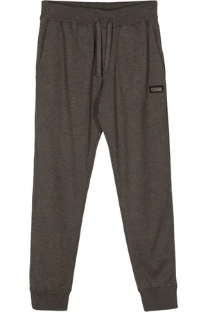 Paul & Shark Pantalon de jogging à plaque logo