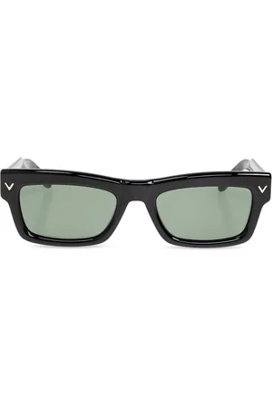 VALENTINO GARAVANI Lunettes de soleil à monture carrée
