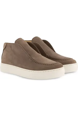 ANDREA MONTELPARE Baskets en maille classiques