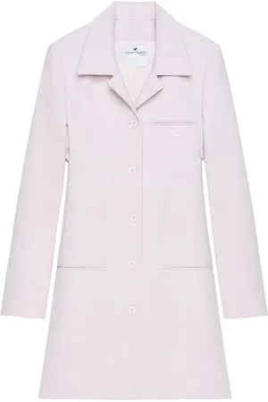 Courrèges Manteau Heritage