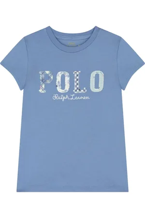 Ralph Lauren T-shirt à logo brodé