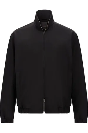 Boggi Milano Veste bomber en laine