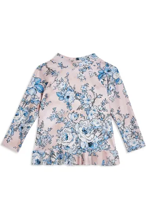 ZIMMERMANN Juste-au-corps Halliday Frill