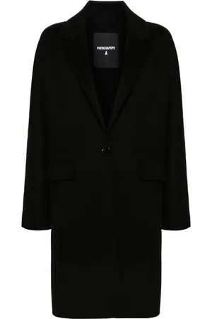 Patrizia Pepe Manteau en feutre