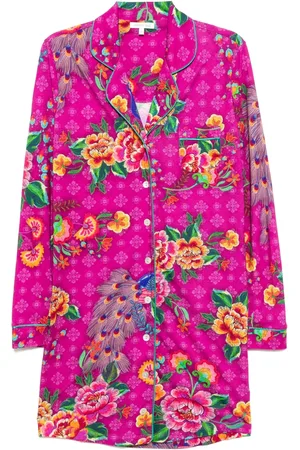 JOHNNY WAS Robe de nuit The Neena