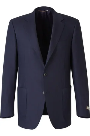 CANALI Blazer à poches plaquées