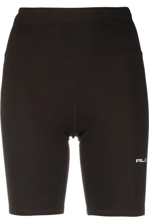 Ralph Lauren Short de cyclisme à taille haute