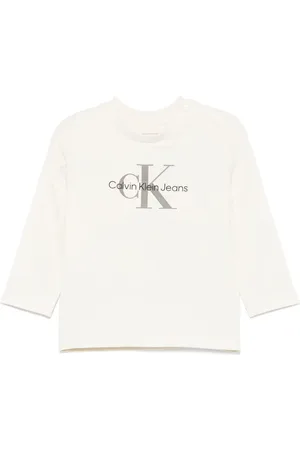 Calvin Klein T-shirt à logo imprimé