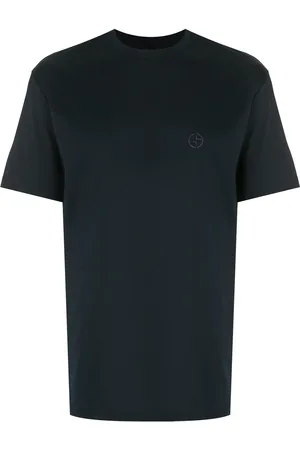 Giorgio Armani T-shirt à logo imprimé