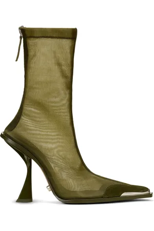 Cult Gaia Bottines Daija