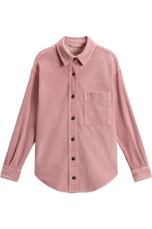 Woolrich Chemise en velours côtelé
