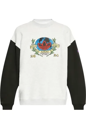 adidas Sweat à logo brodé