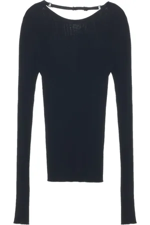 Courrèges Haut à détail de sangle