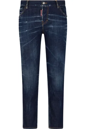 Dsquared2 Jean Skater à coupe slim