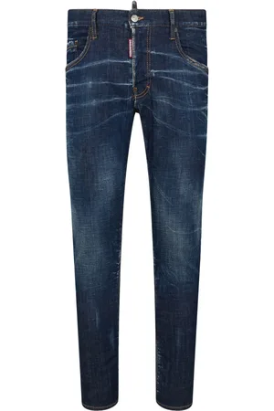Dsquared2 Jean skinny à logo appliqué
