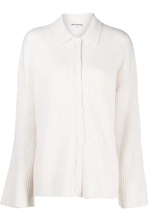 Reformation Cardigan Fantino en cachemire