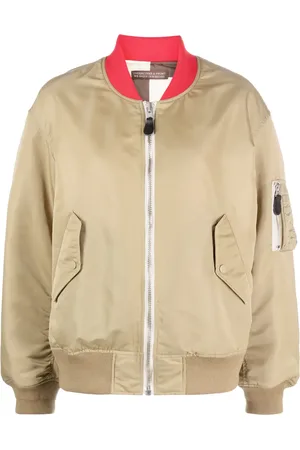 UNDERCOVER X Fragment Design veste bomber réversible