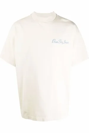 BLUE SKY INN T-shirt à logo imprimé