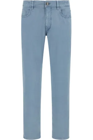 Boggi Milano Jean à coupe stretch