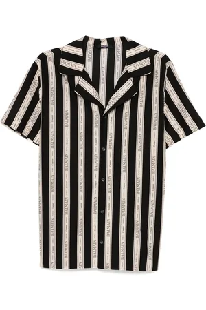Balmain Chemise à rayures