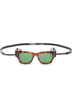 Alanui X Jacques Marie Mage lunettes de soleil Topanga