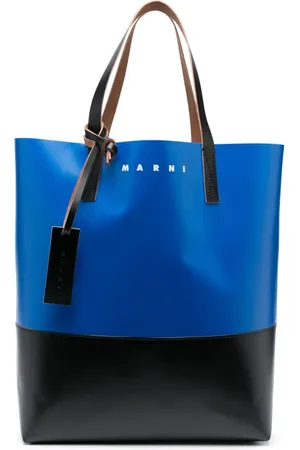 Marni Sac cabas Tribeca en cuir