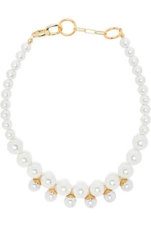 Atu Body Couture X Shir Fine Jewellery collier à perles