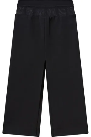 Stella McCartney Jupe mi-longue à fente