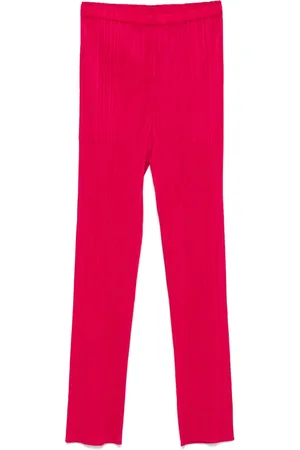 PLEATS PLEASE ISSEY MIYAKE Pantalon New Colorful Basics 4