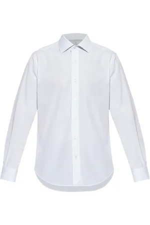 ELEVENTY Chemise en coton
