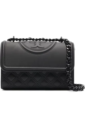 Tory Burch Petit sac porté épaule Fleming