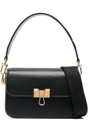 OFF-WHITE Petit sac porté épaule Binder Clip