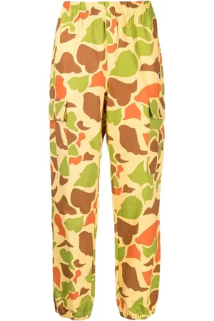 Billionaire Boys Club Pantalon imprimé à taille élastiquée