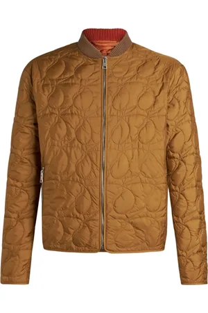 Etro Veste bomber matelassée à motif cachemire