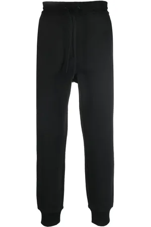 Y-3 Pantalon de jogging en coton biologique